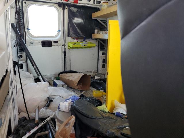 3C6TRVAG1FE503605 - 2015 RAM PROMASTER 1500 STANDARD WHITE photo 11