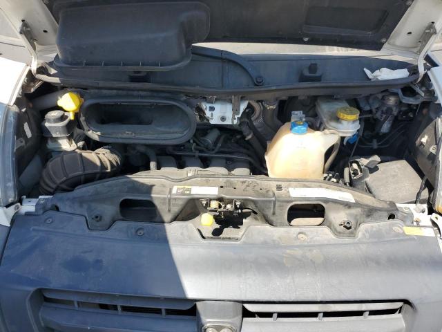 3C6TRVAG1FE503605 - 2015 RAM PROMASTER 1500 STANDARD WHITE photo 12