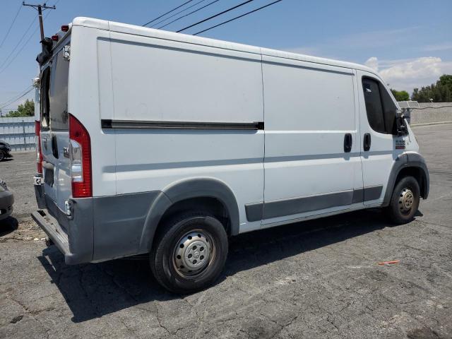 3C6TRVAG1FE503605 - 2015 RAM PROMASTER 1500 STANDARD WHITE photo 3