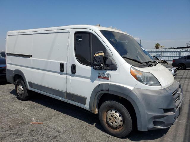 3C6TRVAG1FE503605 - 2015 RAM PROMASTER 1500 STANDARD WHITE photo 4