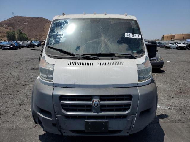 3C6TRVAG1FE503605 - 2015 RAM PROMASTER 1500 STANDARD WHITE photo 5