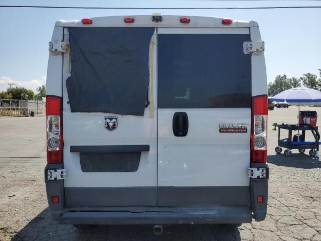 3C6TRVAG1FE503605 - 2015 RAM PROMASTER 1500 STANDARD WHITE photo 6