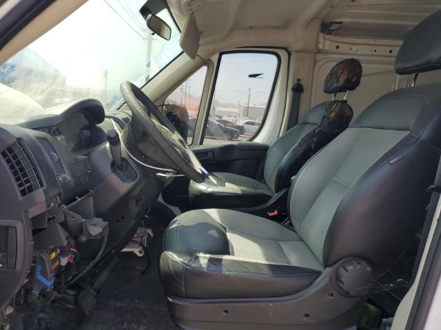 3C6TRVAG1FE503605 - 2015 RAM PROMASTER 1500 STANDARD WHITE photo 7