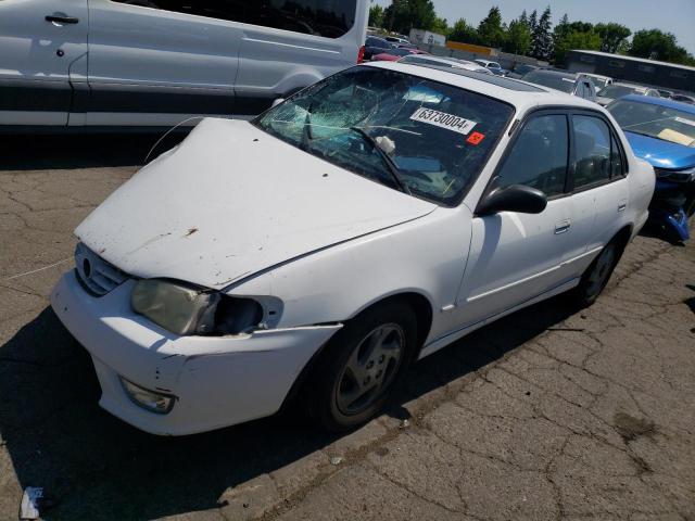 2001 TOYOTA COROLLA CE, 