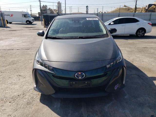 JTDKARFP7K3119390 - 2019 TOYOTA PRIUS PRIM ნაცრისფერი ფოტო 5