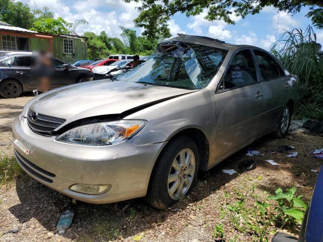 2003 TOYOTA CAMRY LE, 