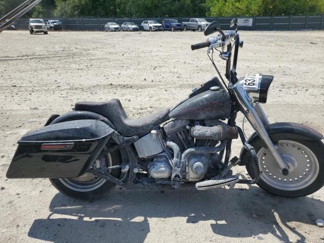 2007 HARLEY-DAVIDSON FLSTF, 