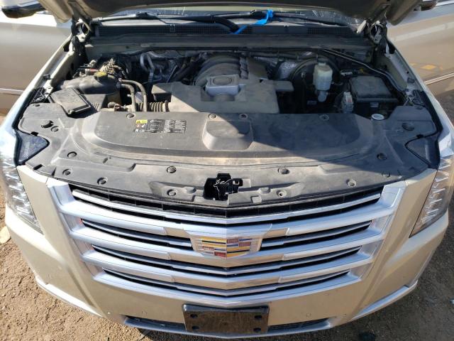 1GYS4UKJ8FR610432 - 2015 CADILLAC ESCALADE ESV PLATINUM Алтын фото 12