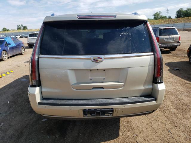 1GYS4UKJ8FR610432 - 2015 CADILLAC ESCALADE ESV PLATINUM Алтын фото 6