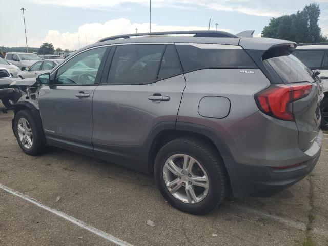 3GKALUEU9JL249162 - 2018 GMC TERRAIN SLE GRAY photo 2