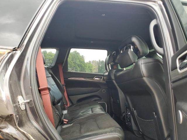 1C4RJFDJ9KC707366 - 2019 JEEP GRAND CHER SRT-8 GRAY photo 11