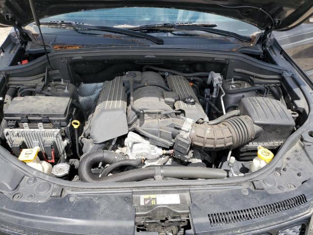 1C4RJFDJ9KC707366 - 2019 JEEP GRAND CHER SRT-8 GRAY photo 12