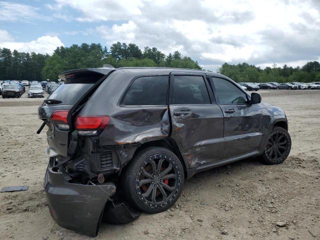 1C4RJFDJ9KC707366 - 2019 JEEP GRAND CHER SRT-8 GRAY photo 3