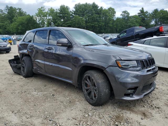 1C4RJFDJ9KC707366 - 2019 JEEP GRAND CHER SRT-8 GRAY photo 4