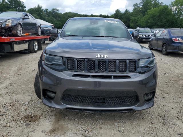 1C4RJFDJ9KC707366 - 2019 JEEP GRAND CHER SRT-8 GRAY photo 5