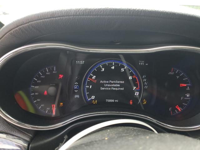 1C4RJFDJ9KC707366 - 2019 JEEP GRAND CHER SRT-8 GRAY photo 9