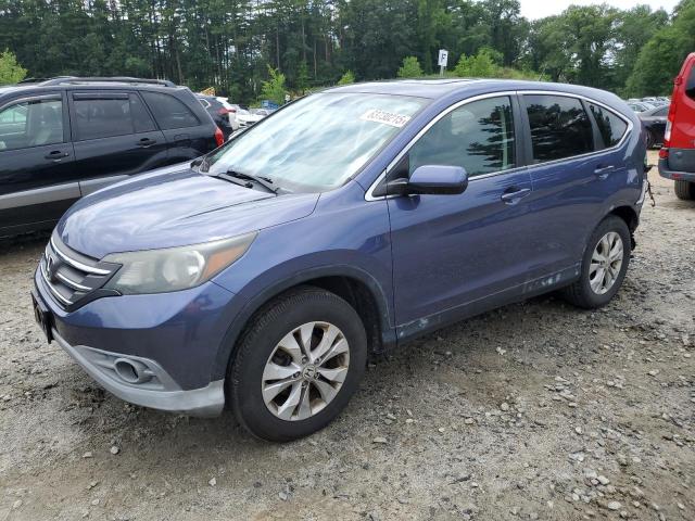 2013 HONDA CR-V EX, 