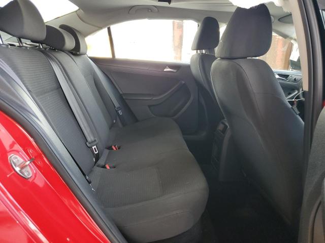 3VW2K7AJ0FM293405 - 2015 VOLKSWAGEN JETTA BASE 红色 照片 10