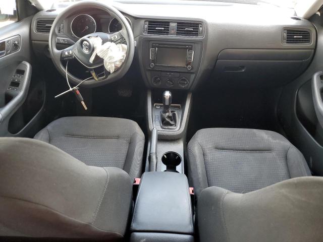 3VW2K7AJ0FM293405 - 2015 VOLKSWAGEN JETTA BASE 红色 照片 8