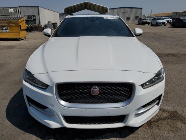 SAJAF4BN3HA951156 - 2017 JAGUAR XE R - SPORT WHITE photo 5