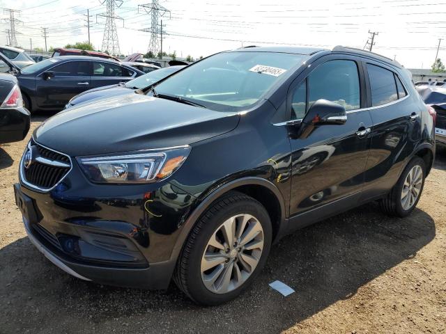 2018 BUICK ENCORE PREFERRED, null