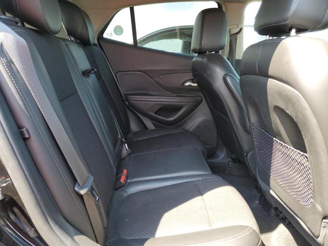 KL4CJESB3JB629791 - 2018 BUICK ENCORE PREFERRED BLACK photo 10