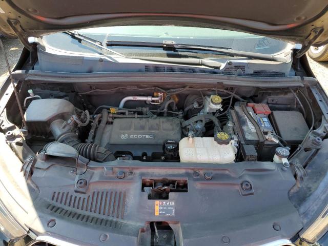 KL4CJESB3JB629791 - 2018 BUICK ENCORE PREFERRED BLACK photo 11