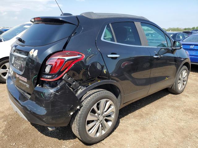 KL4CJESB3JB629791 - 2018 BUICK ENCORE PREFERRED BLACK photo 3