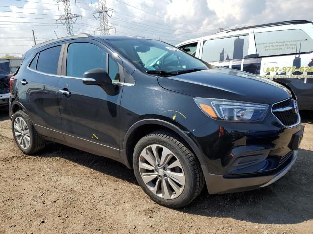 KL4CJESB3JB629791 - 2018 BUICK ENCORE PREFERRED BLACK photo 4