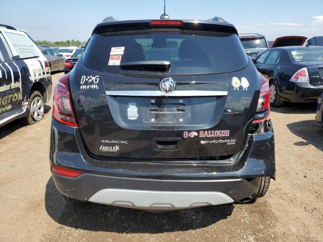 KL4CJESB3JB629791 - 2018 BUICK ENCORE PREFERRED BLACK photo 6