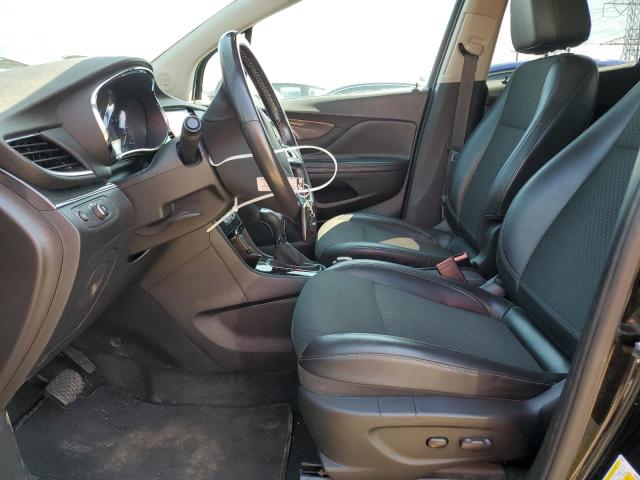 KL4CJESB3JB629791 - 2018 BUICK ENCORE PREFERRED BLACK photo 7