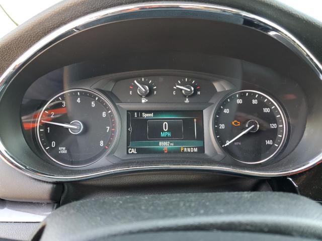 KL4CJESB3JB629791 - 2018 BUICK ENCORE PREFERRED BLACK photo 9