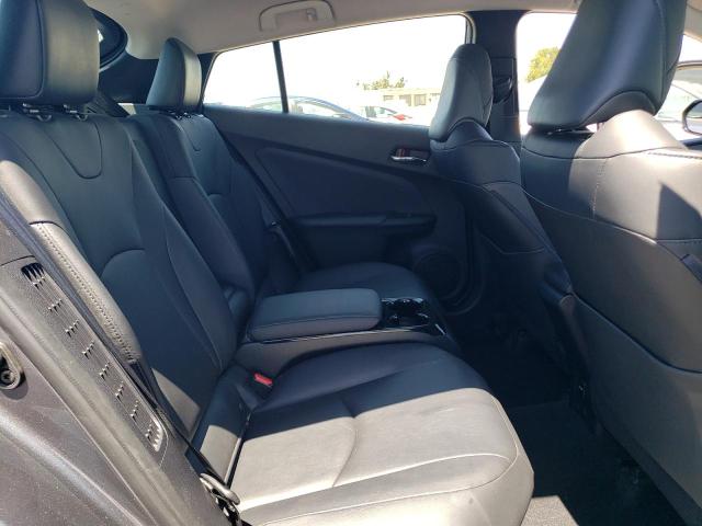 JTDKARFP7H3001865 - 2017 TOYOTA PRIUS PRIM 灰色 照片 10