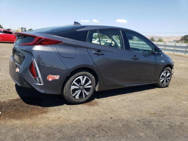 JTDKARFP7H3001865 - 2017 TOYOTA PRIUS PRIM 灰色 照片 3