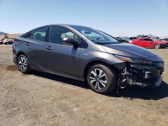 JTDKARFP7H3001865 - 2017 TOYOTA PRIUS PRIM 灰色 照片 4