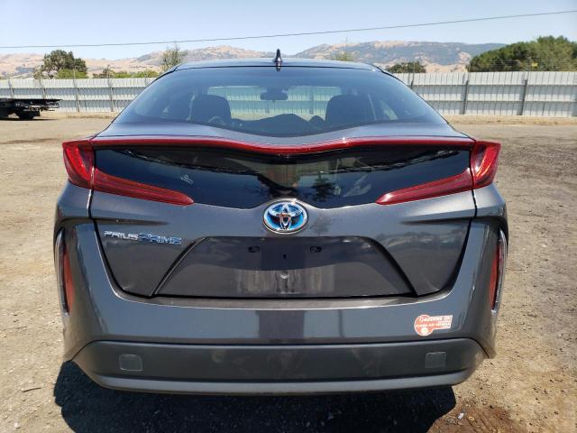 JTDKARFP7H3001865 - 2017 TOYOTA PRIUS PRIM 灰色 照片 6