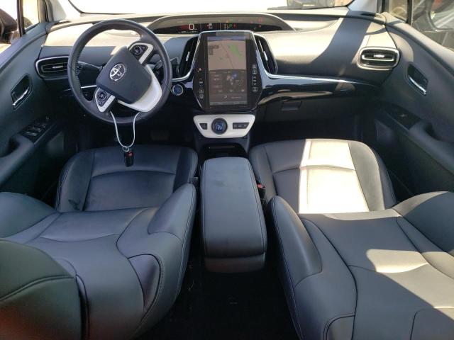 JTDKARFP7H3001865 - 2017 TOYOTA PRIUS PRIM 灰色 照片 8