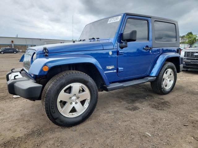 2009 JEEP WRANGLER SAHARA, 