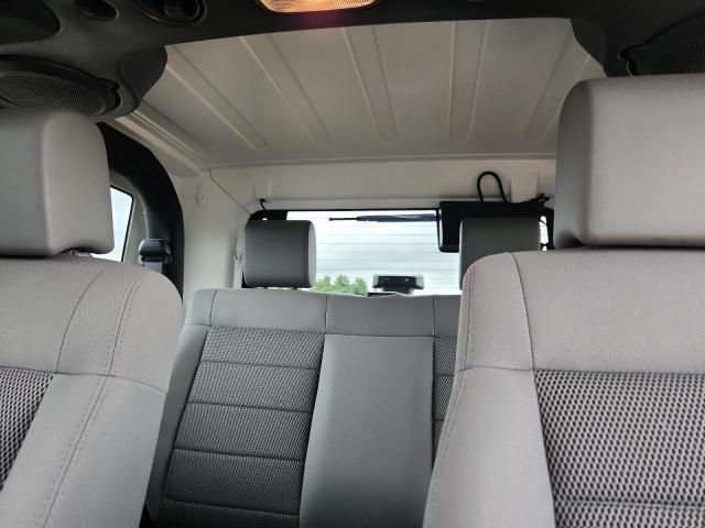 1J4FA54139L719787 - 2009 JEEP WRANGLER SAHARA Azul foto 10