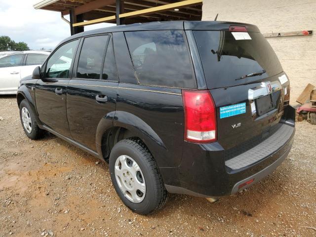 5GZCZ33D77S806871 - 2007 SATURN VUE BLACK photo 2