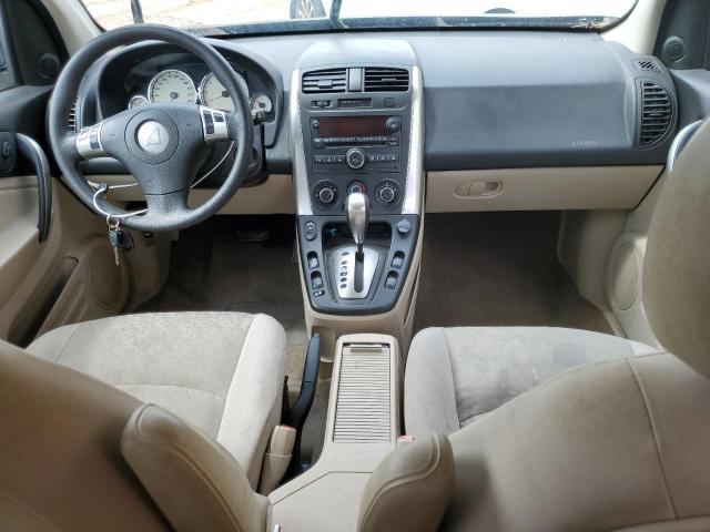 5GZCZ33D77S806871 - 2007 SATURN VUE BLACK photo 8