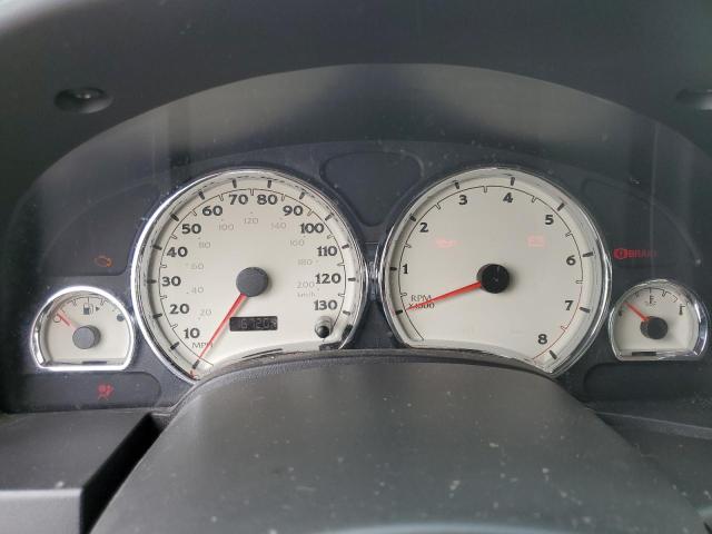 5GZCZ33D77S806871 - 2007 SATURN VUE BLACK photo 9