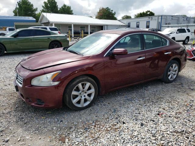 2012 NISSAN MAXIMA S, 