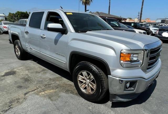 2014 GMC SIERRA C1500 SLE, 