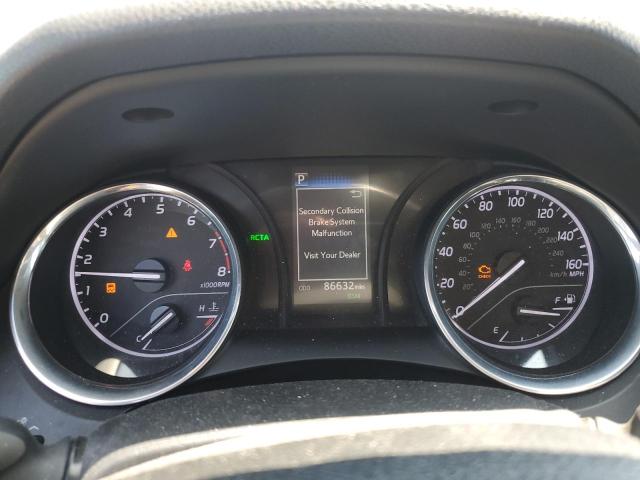 4T1B11HK4KU272317 - 2019 TOYOTA CAMRY L BLUE photo 9