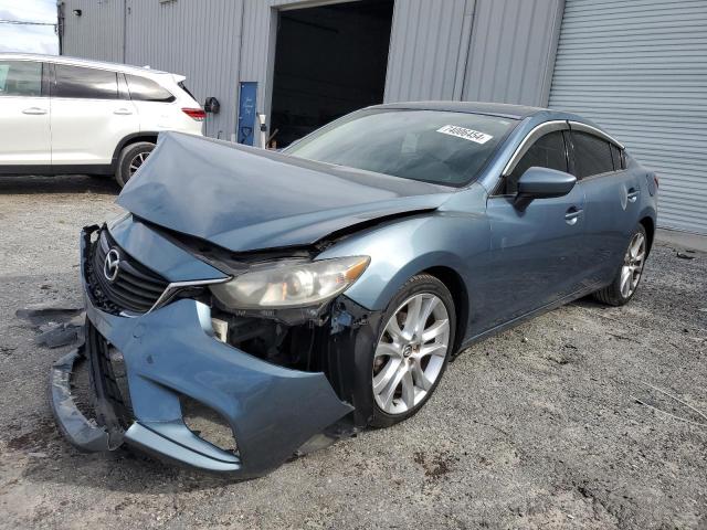 2015 MAZDA 6 TOURING, 