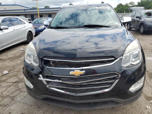 2GNFLGEK5H6343367 - 2017 CHEVROLET EQUINOX PREMIER BLACK photo 5