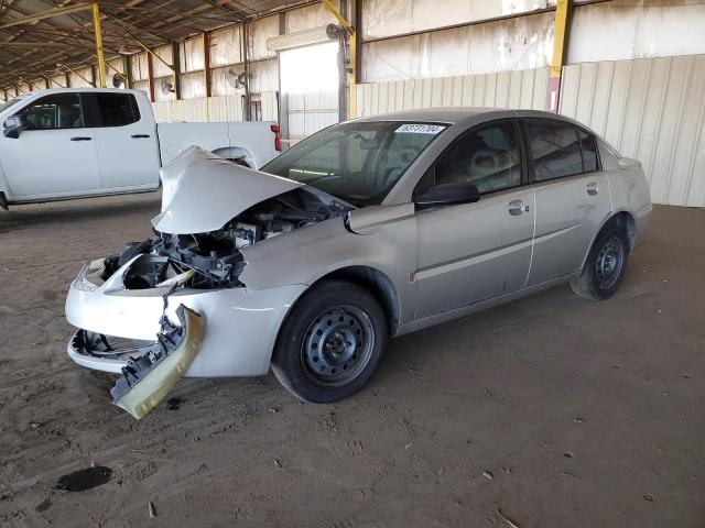 1G8AZ52F75Z140004 - 2005 SATURN ION LEVEL 2 SILVER photo 1