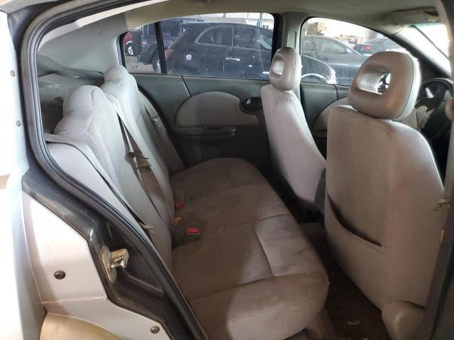 1G8AZ52F75Z140004 - 2005 SATURN ION LEVEL 2 SILVER photo 10