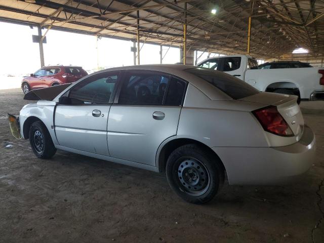 1G8AZ52F75Z140004 - 2005 SATURN ION LEVEL 2 SILVER photo 2